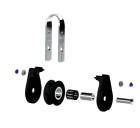 Pulley HD up to 8 mm, Needle Bearing, Stainless